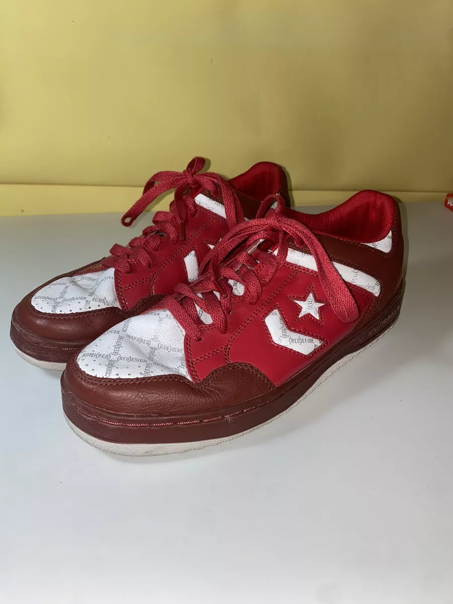 Converse weapon low impact top