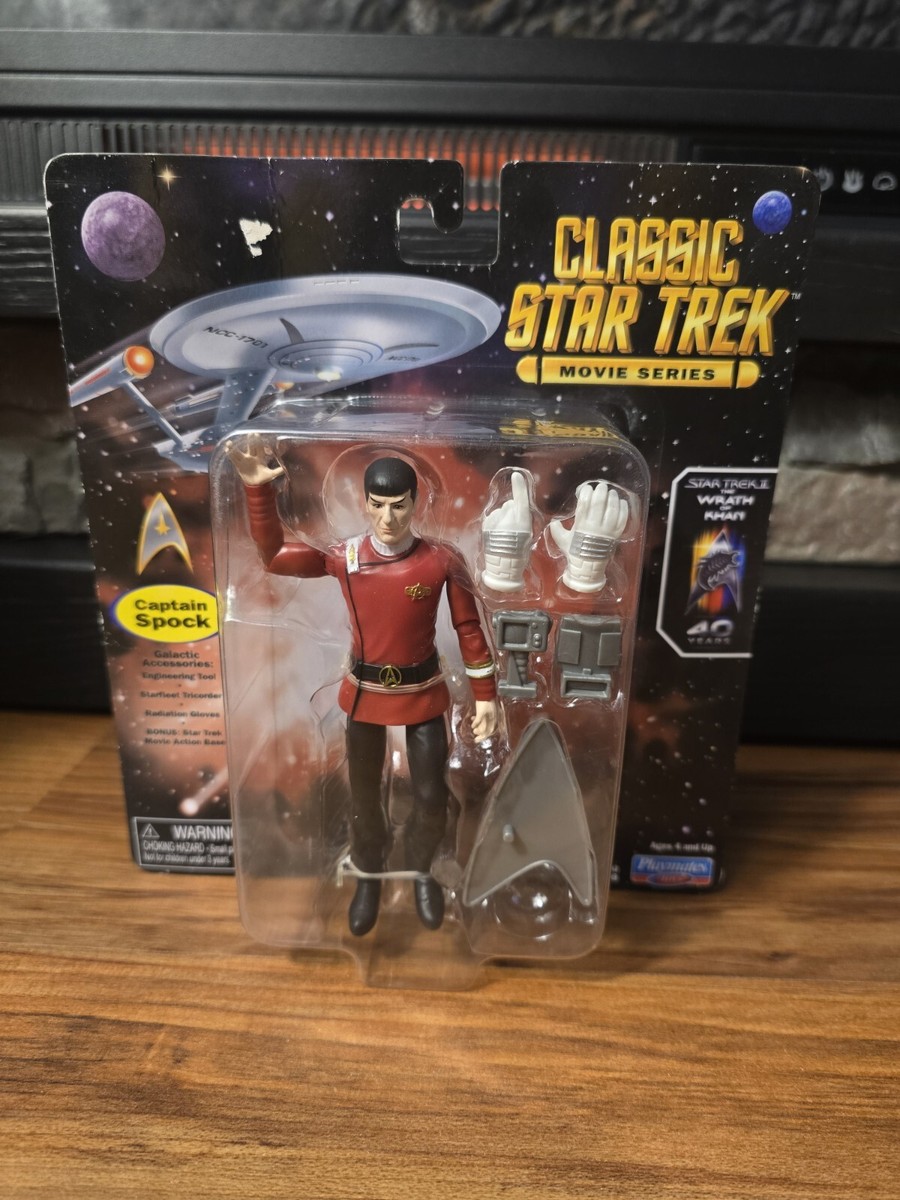 Star Trek CAPTAIN SPOCK 5