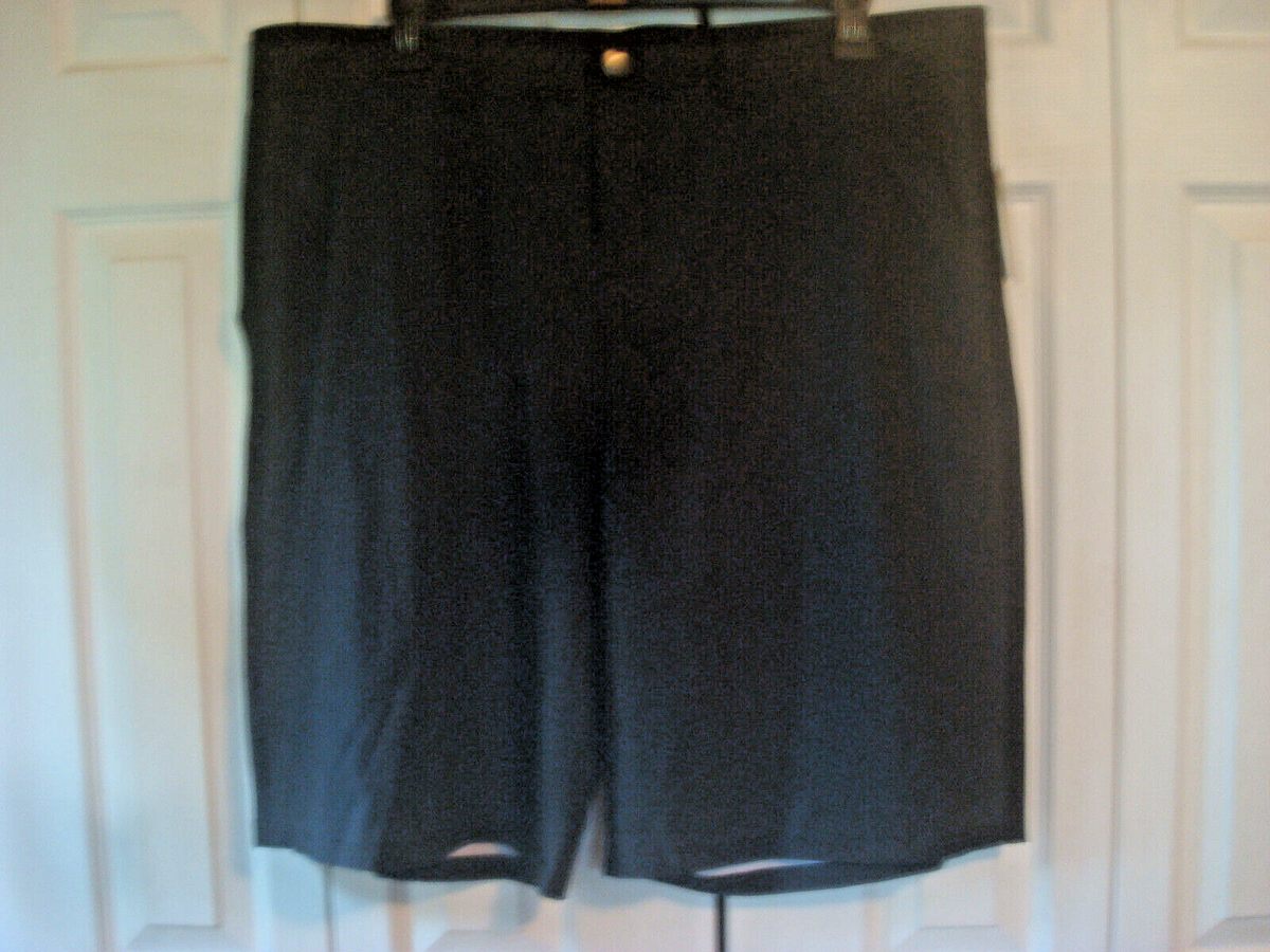 Mens Hybrid Shorts Black 5 Pkt Size 42 NWT | eBay