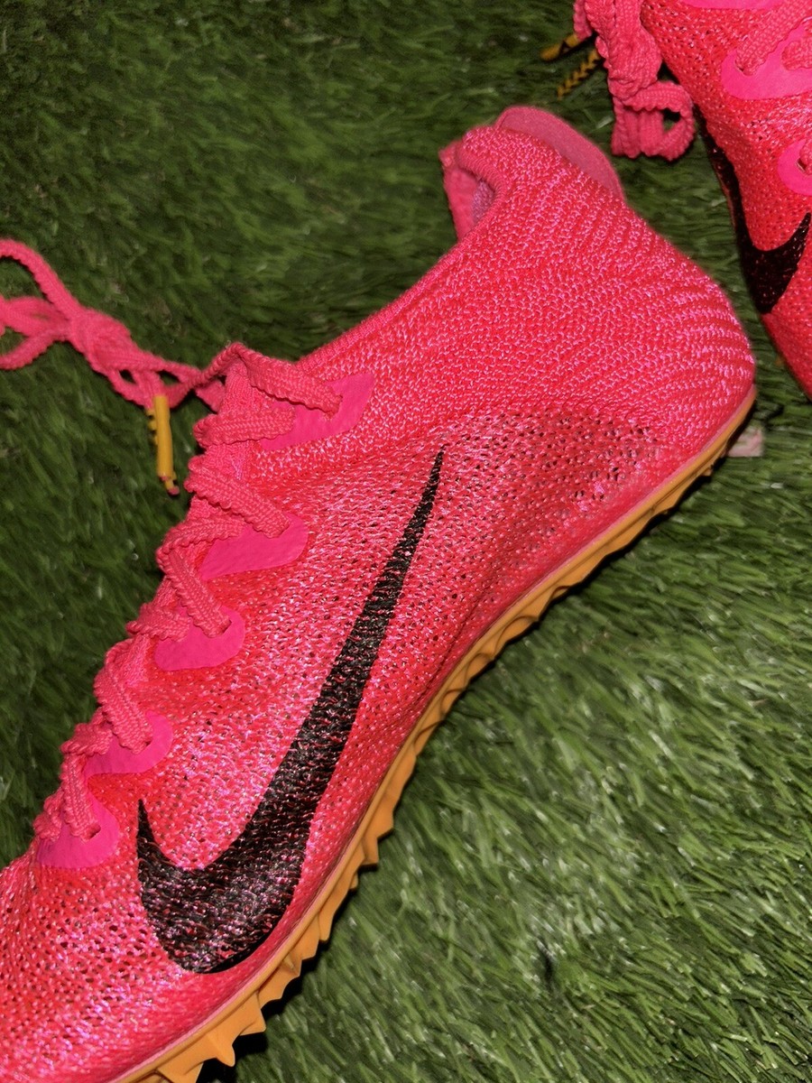スパイク・シューズ NIKE ZOOM SUPERFLY ELITE 2 \"Hyper Pink\" Nike Zoom Superfly Elite 2 Track Spikes “Hyper Pink” CD4382-600