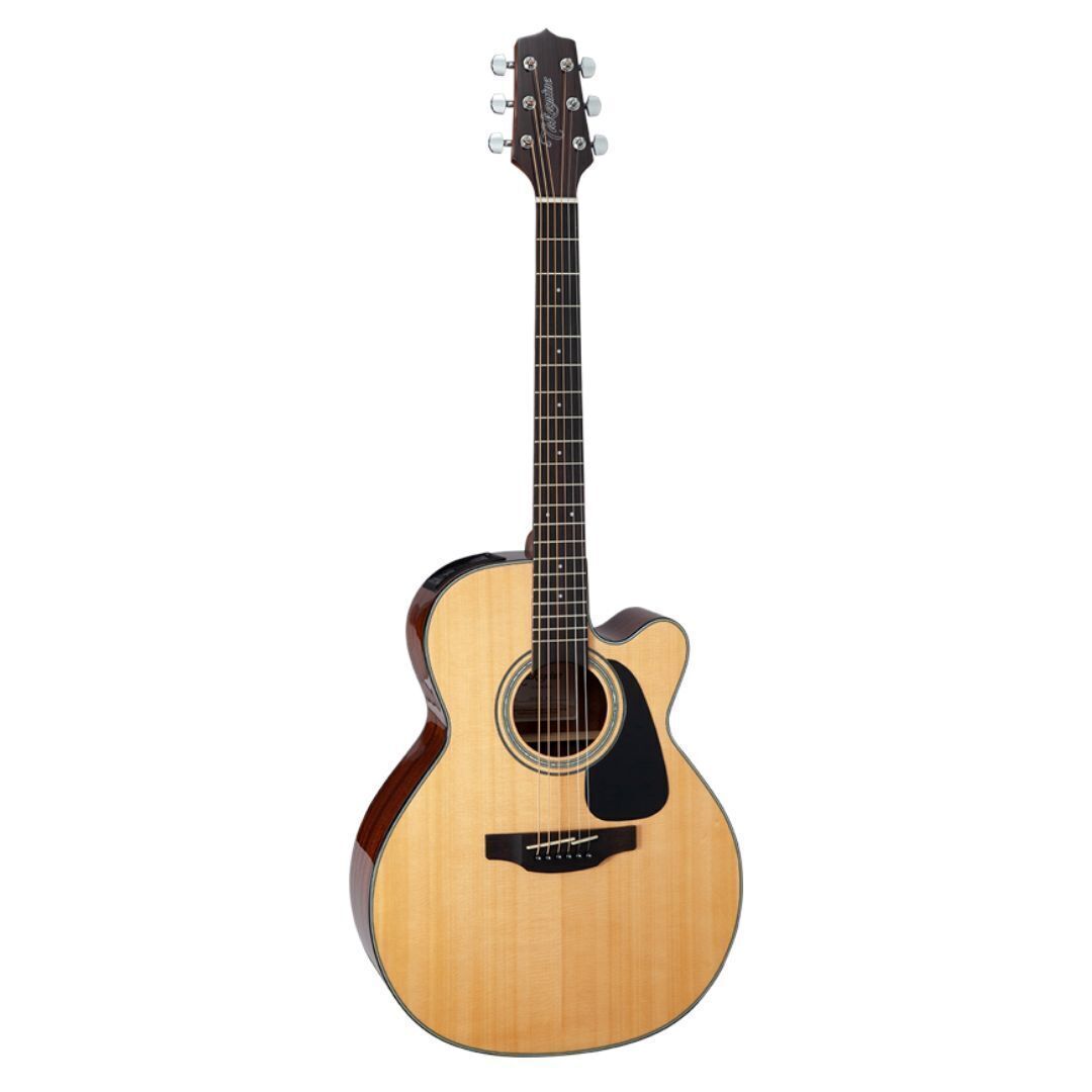 Takamine NEX Cutaway 6-струнная акустическая электрогитара для правой руки Natural 104290₽