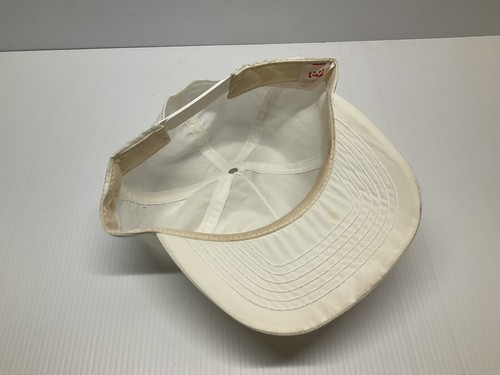 Vintage White Ford “America’s #1 Fleet” SnapBack Hat PVL inc. Made In USA - Picture 6 of 7