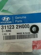 GENUINE BRAND NEW HYUNDAI TUCSON 2006-2010 O-RING FUEL SYSTEM