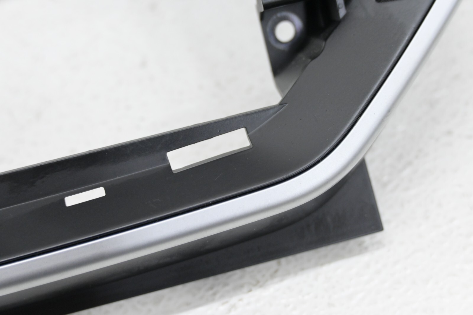 ⭐ 14-21 Maserati Ghibli Front Center Dash Ac Air Vent Flow Grille Trim Panel Oem