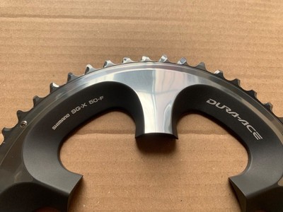 SHIMANO CHAINWHEEL DURA-ACE FC-7950 50T