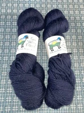 Sun Valley Fibers Yarn Skeins New Ambassador 100% Bluefaced Leister Superwash