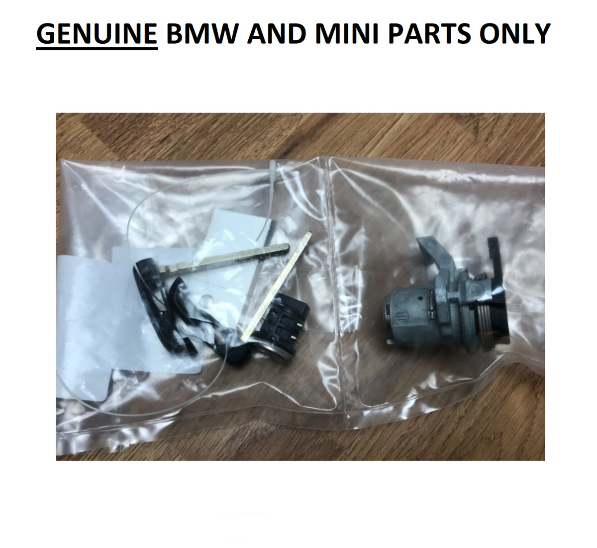 GENUINE BMW Set Uniform Locking System 51217449949. 5 6 Series X3  