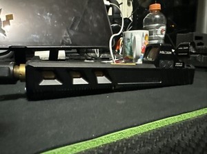 Glock Gen 3 Submarine Slide With 507k Footprint(slide Only )