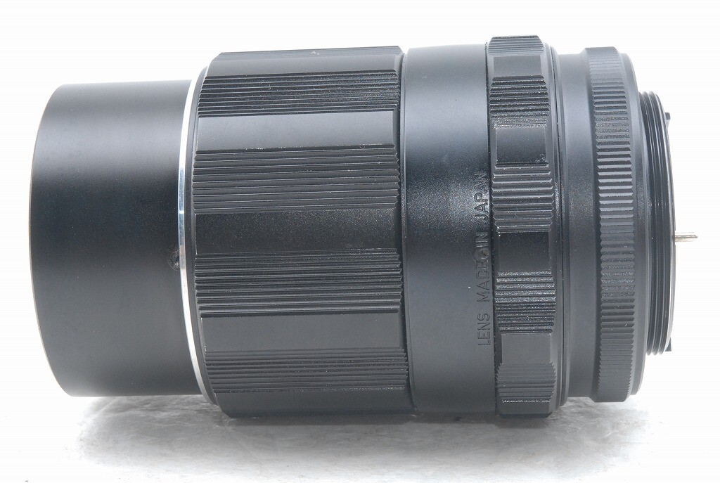 Exc Pentax SMC Takumar 120mm F 2.8 F/2.8 M42 Lens *4837850 | eBay