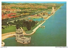 AOSP3-0192-PORTUGAL - LISBOA - Portugal - Tower of Belém - Jero Monastery