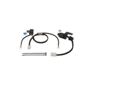 Powerlet (PKT-070-B) BMW R1200GS 2013 - Present Rearset Kit