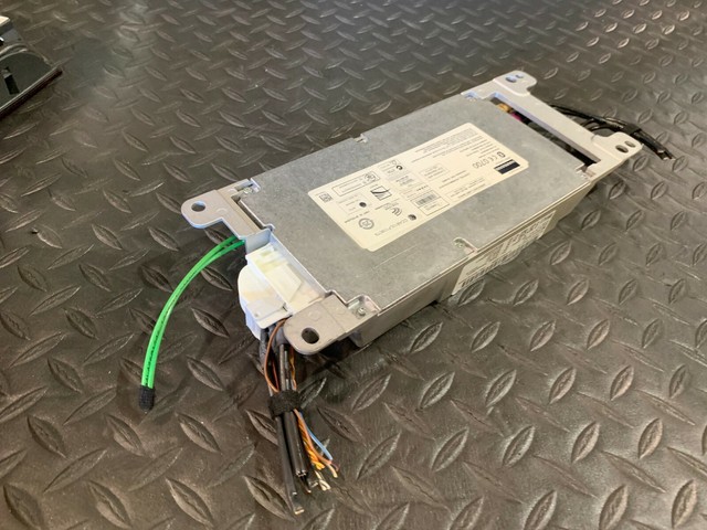 Combox bmw f01