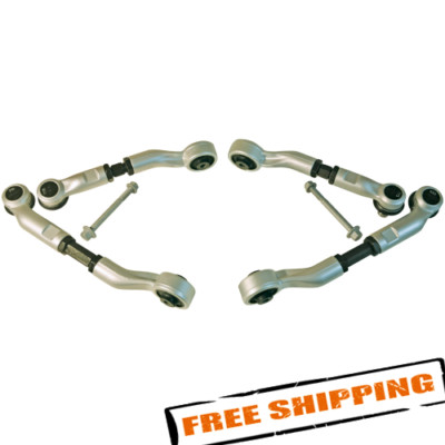 SPC Performance 81393 Front Upper Adjustable Control Arm Kit for Audi Q5