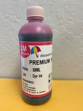 500ML Light Magenta Compatible INK refill Epson 1400 1410 1390 Artisan 1430
