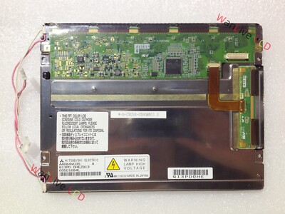 Original 8.4'' TFT AA084VC05 LCD Screen Display For Mitsubishi 1 Year Warranty