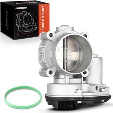 A-premium Throttle Body W Sensor For Ford Escape 09-18 Fusion Lincoln Mercury