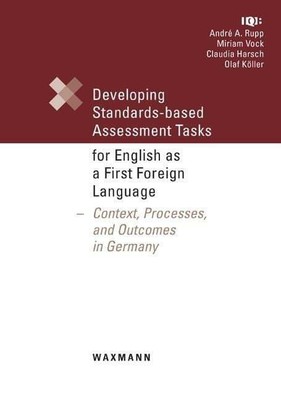 Developing Standards-Based Assessment Tasks for Buch Waxmann Verlag GmbH