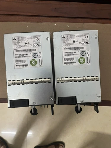 1pcs Cisco ASR1001-X-PWR-DC 341-0607-01 DC Power Supply for ASR1001-X