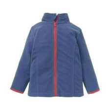 Kiki Koko girls lightweight jacket fleece jacket zip jacket sizes 92, 98, 110, 116