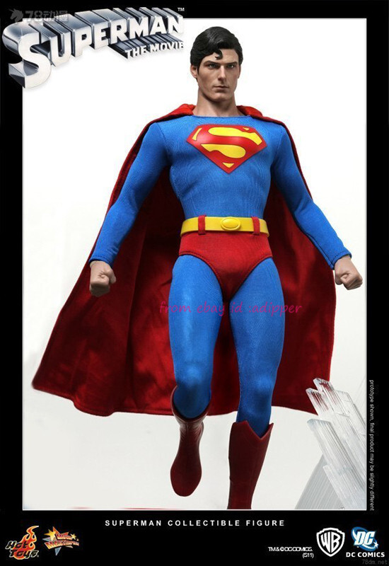 Perfect Hot Toys Mms152 1/6 1978 Christopher Action Figure in