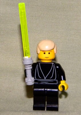 lego luke skywalker head