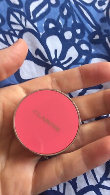 Joli Clarins Blush 02 Pink Cheeky Pink Neu Mini 1,6g