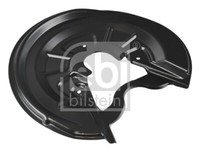 Febi Bilstein 171560 Spritzschutz, Bremsscheibe, FüR Audi Seat Skoda VW