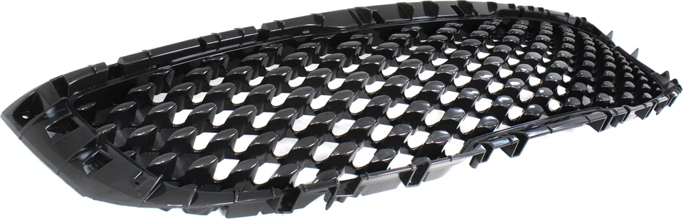 New Grille Assembly For Kia Sedona 2015-2018 Foto 2 de 4