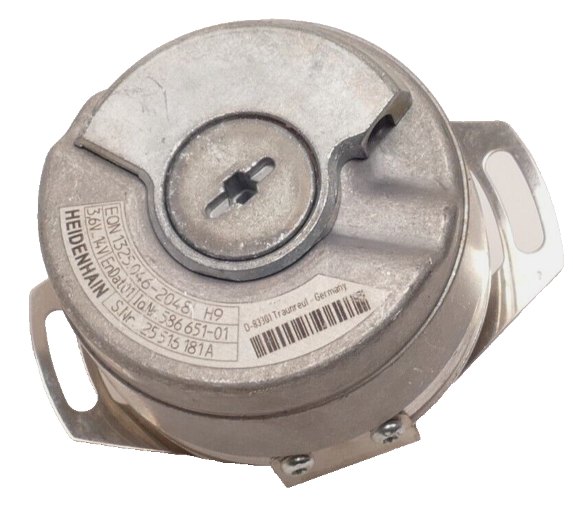 Heidenhain Drehgeber 586 651-01 | EQN 1325.046-2048 | H9 | 586651