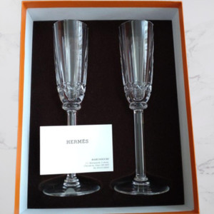 Hermes Champagne Glass | eBay
