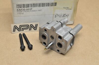 Kawasaki Power Unit Pump Mule 2510 3000 3020 Tilt Bed Box NOS OEM