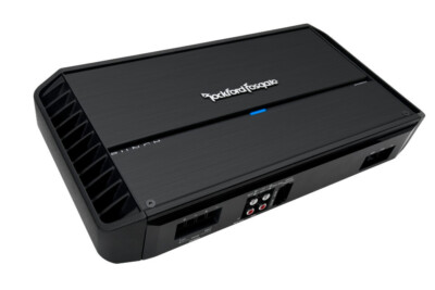 Rockford Fosgate Punch Serie P1000X2 2 CH Amp 2 Kanal Endstufe / Verstärker