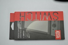 Nintendo Switch Compatible Tempered Glass Screen Premium Protectors Shell Skin