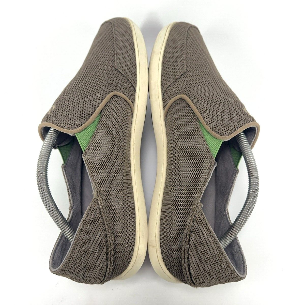 Olukai Nohea Mesh Tan Brown Men display picture 1