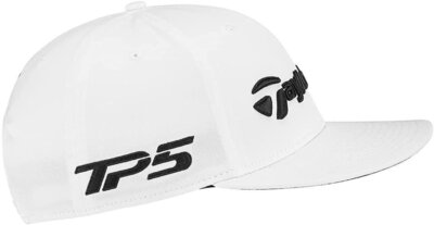 TaylorMade Tour Litetech TP5 Stealth 2 Flatbill Snapback Golf