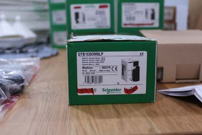New | Schneider Electric | OTB1E0DM9LP | Ethernet Interface Module