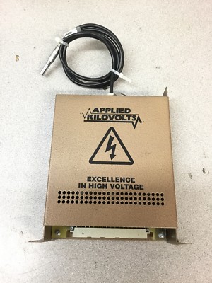 Applied Kilovolts HP8/154 Power Supply; from a Waters Micromass Quattro