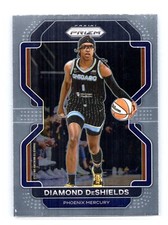 2022 Prizm WNBA #45 Diamond DeShields  Phoenix Mercury Mint