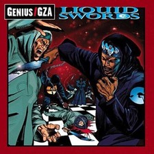 Liquid Swords by Gza (Vinyl, Oct-2015, Geffen)