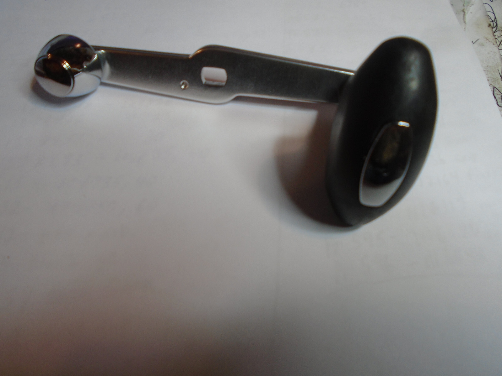 Abu garcia reel (new) parts,  HANDLE SINGLE KNOB, 1116122,     ( 7000's )