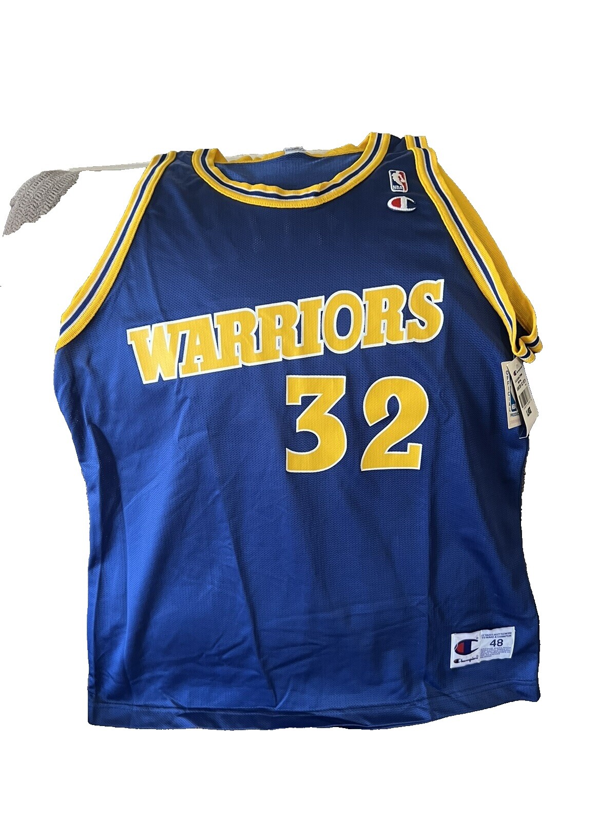 Vintage Warriors Jersey | eBay
