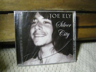 JOE ELY SILVER CITY NEW CD 2007 (Rack ''Em Records) 10 tracks jewel case crack