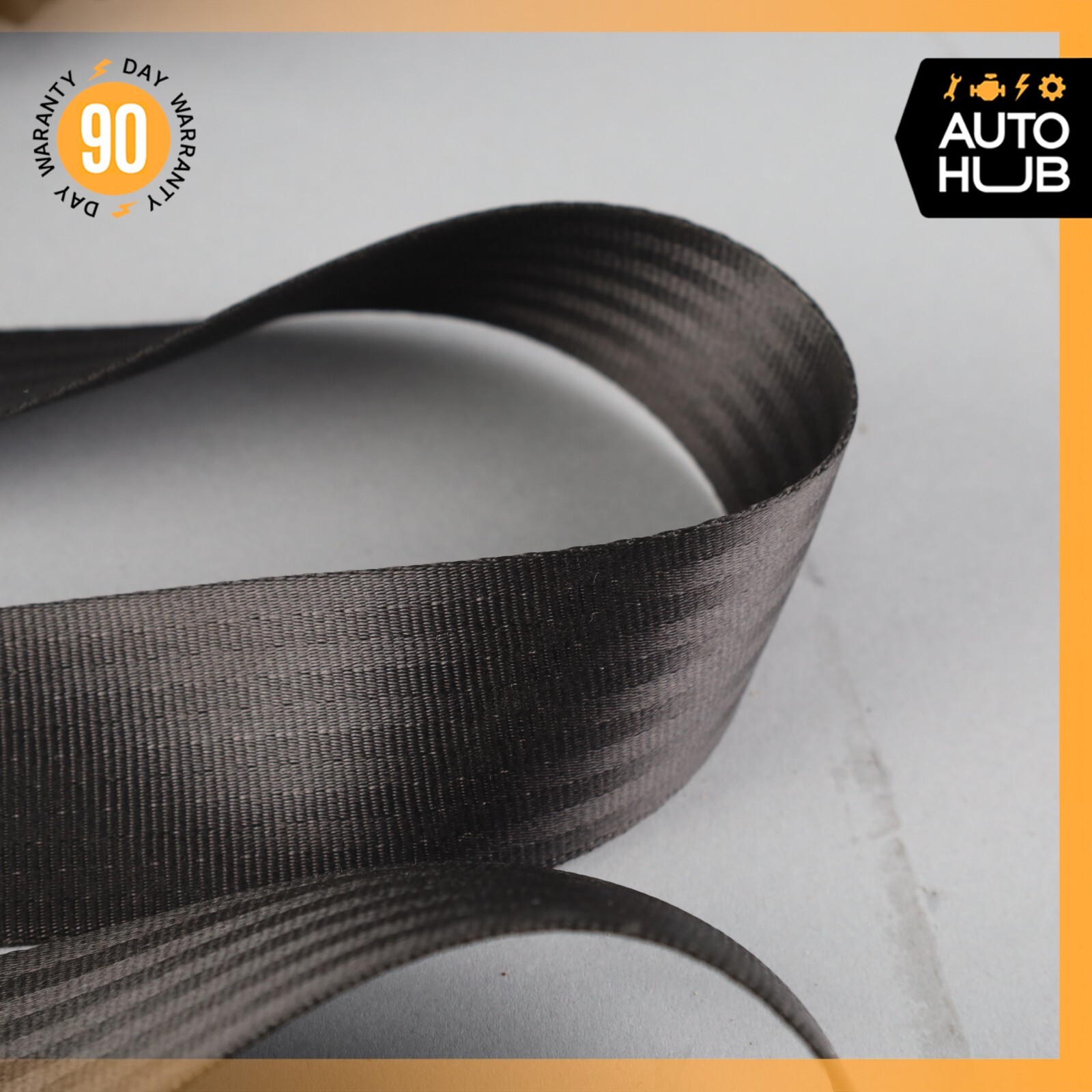 Maserati Quattroporte 2003-2008 FRONT+LEFT Seat belt P/N 67307190