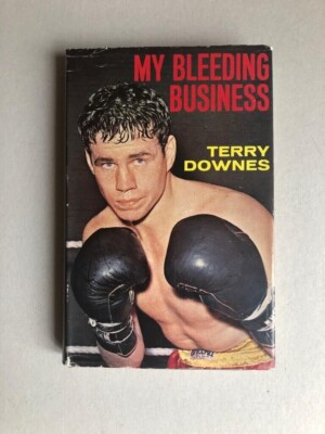 MY Bleeding Business Terry Downes