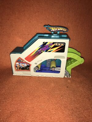 Hotwheels Turbo Mini Autowäsche selten