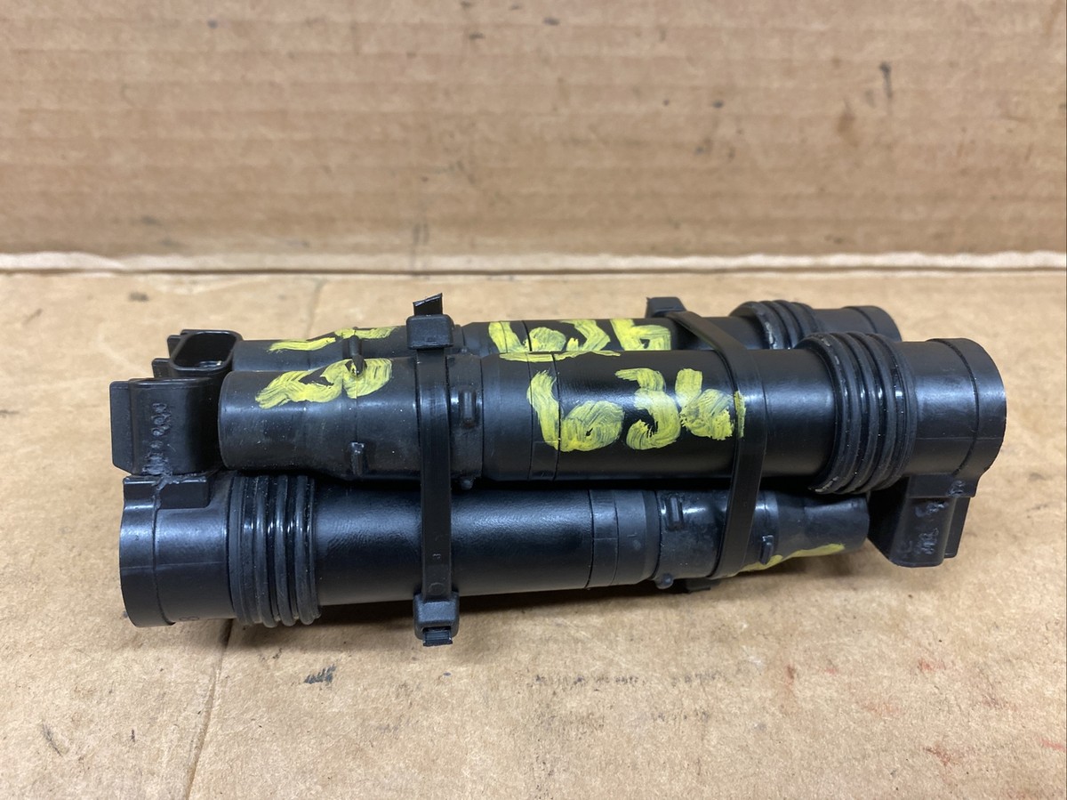 2020 Kawasaki ZX636, ignition coils, OEM coil assembly