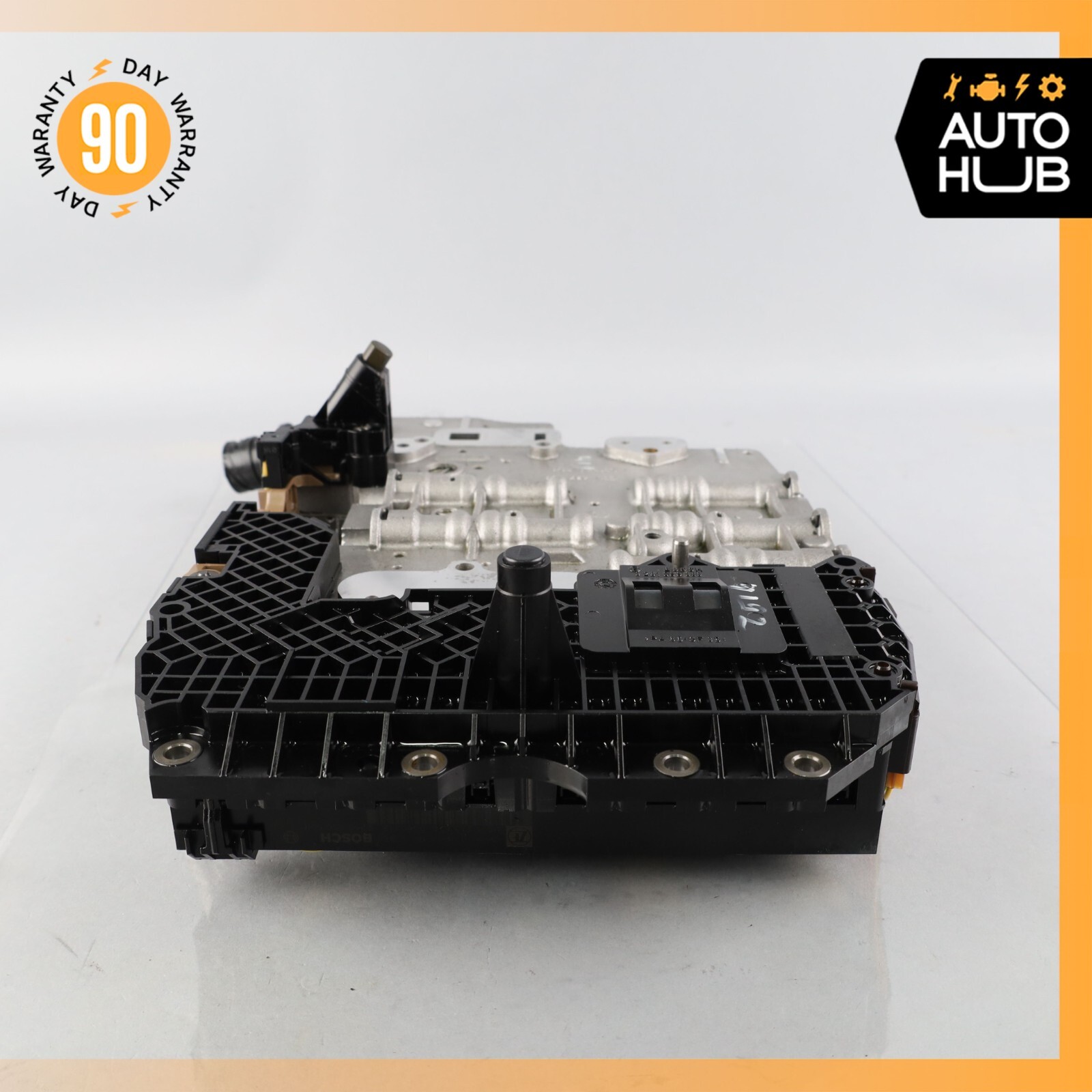 03-13 Bentley Continental GT GTC Automatic Transmission Valve Body OEM 97k