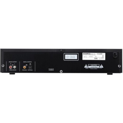 Tascam CD-200BT CD Player & Bluetooth Receiver (C-STOCK) | eBay