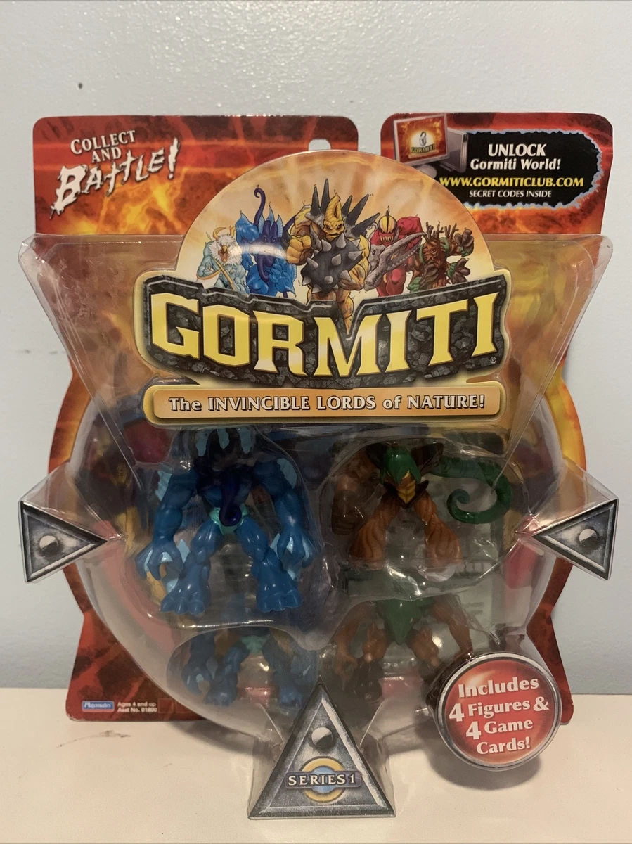 Gormiti clearance serie 5