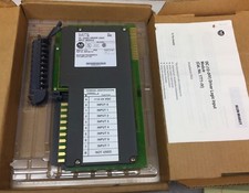 ALLEN BRADLEY 1771-IV 12-24VDC DRIVER LOGIC INPUT MODULE SERIES A NEW IN BOX